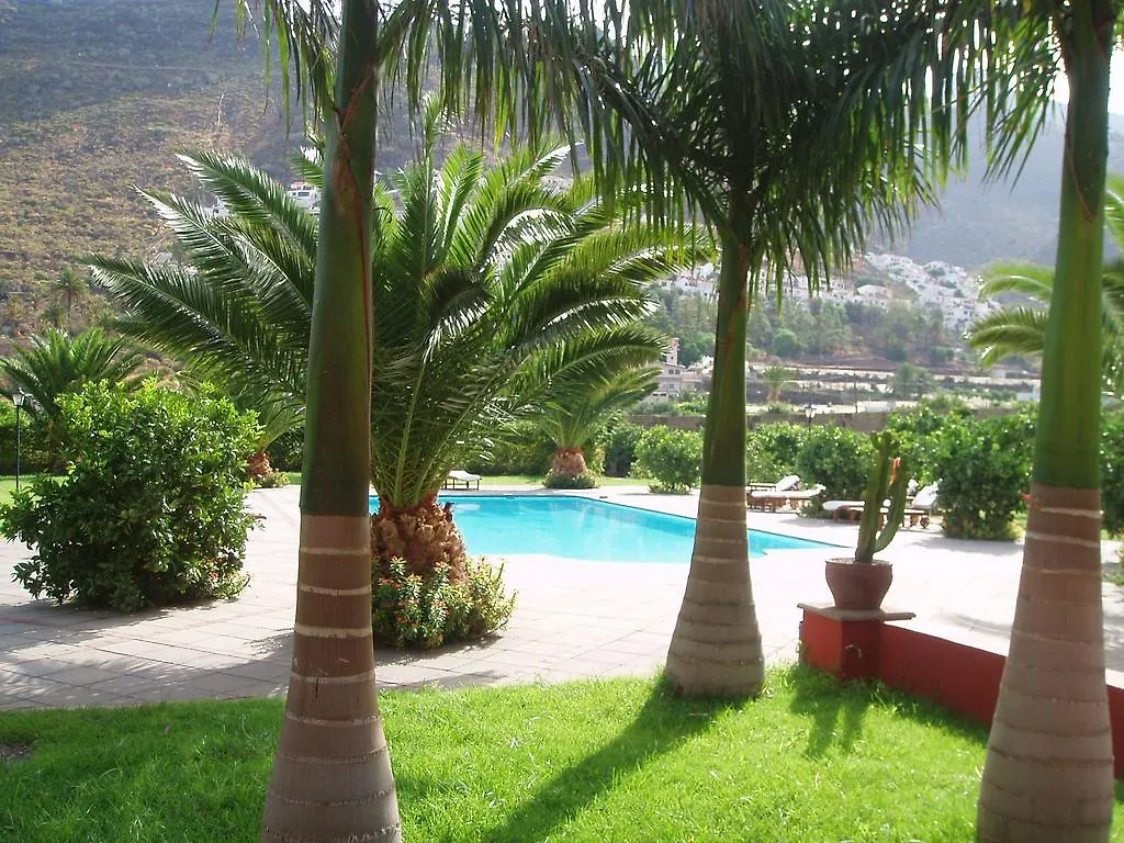 Hotel Rural Las Longueras Агаэте