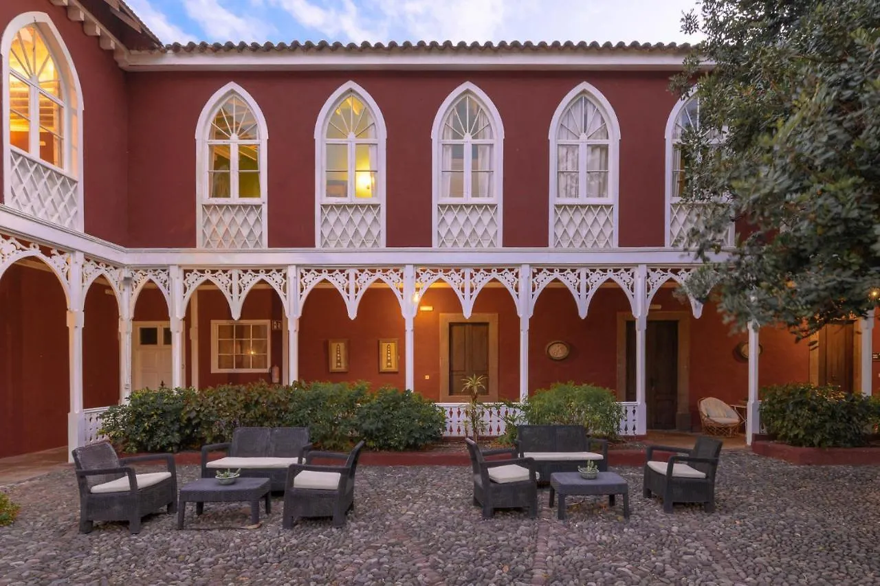 Hotel Rural Las Longueras Agaete  Guest house Agaete (Gran Canaria)