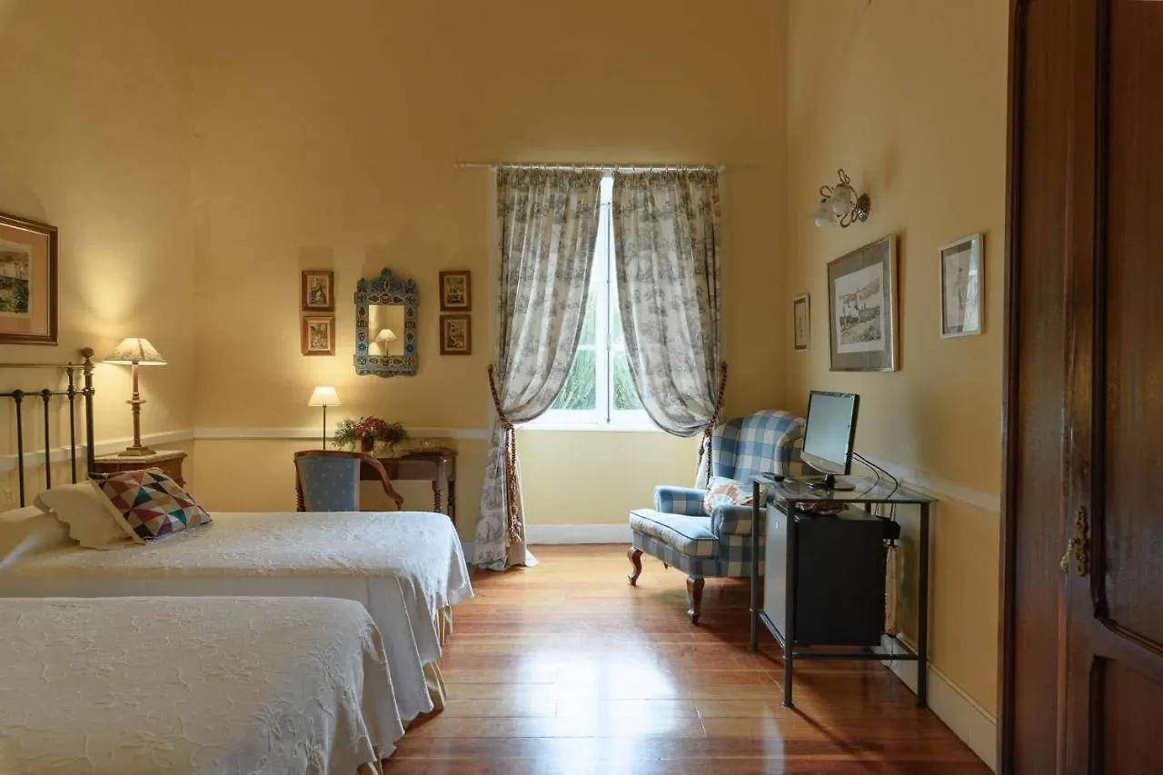 Hotel Rural Las Longueras Агаэте 3*,