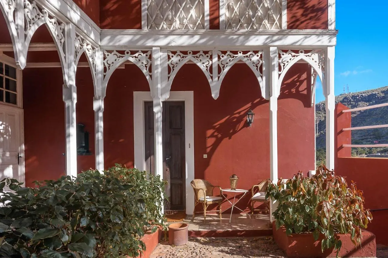 Hotel Rural Las Longueras Агаэте
