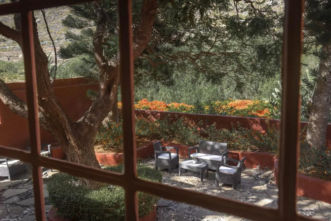 Hotel Rural Las Longueras Агаэте Испания