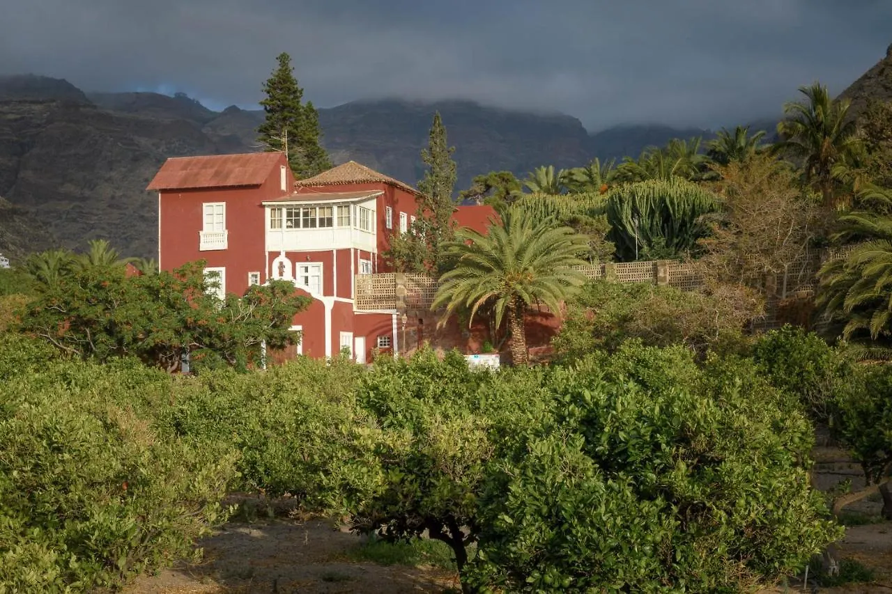 Hotel Rural Las Longueras Агаэте 3*,  Испания