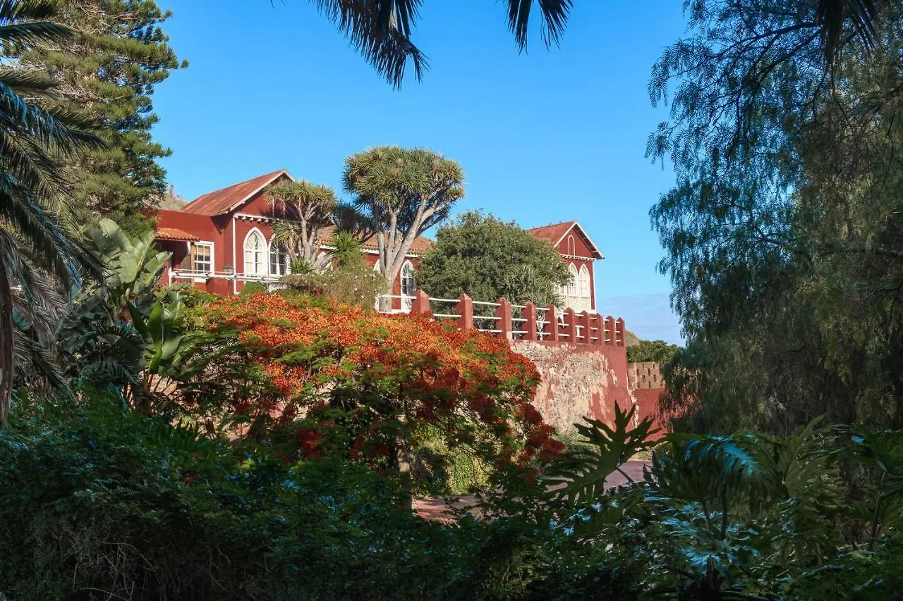 *** Гостевой дом Hotel Rural Las Longueras Агаэте Испания