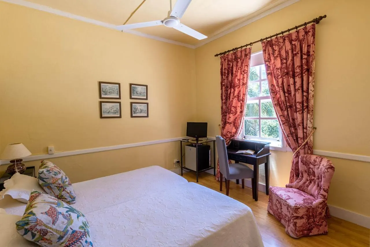 Hotel Rural Las Longueras Агаэте Гостевой дом