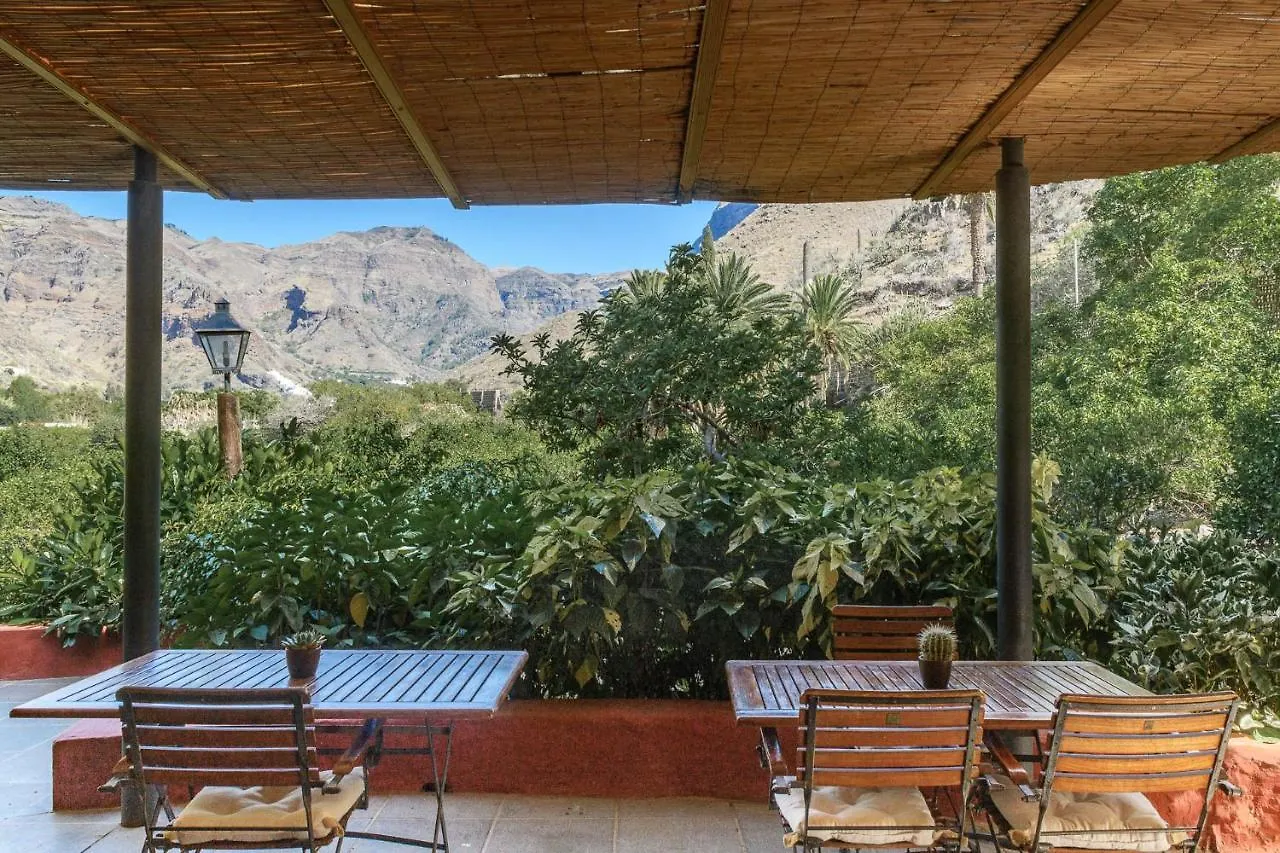 Hotel Rural Las Longueras Агаэте 3*,  Испания