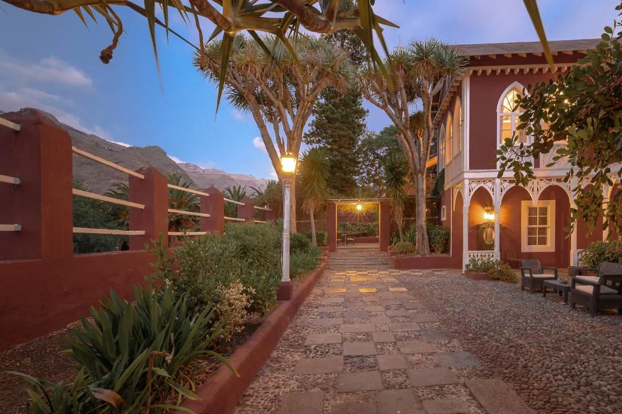 Hotel Rural Las Longueras Agaete  Guest house Agaete (Gran Canaria)