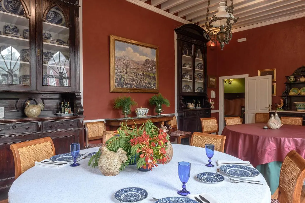 *** Гостевой дом Hotel Rural Las Longueras Агаэте Испания