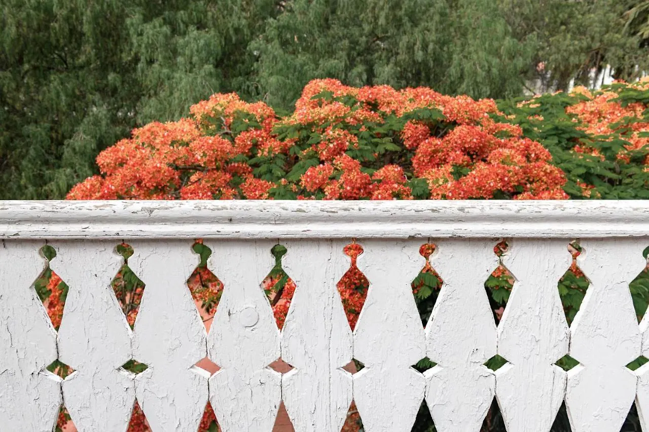 Hotel Rural Las Longueras Агаэте Испания