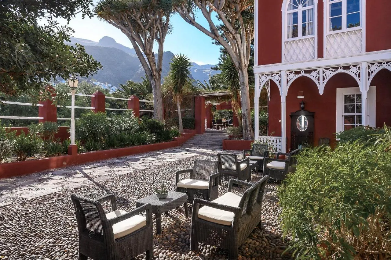 Hotel Rural Las Longueras Агаэте Гостевой дом