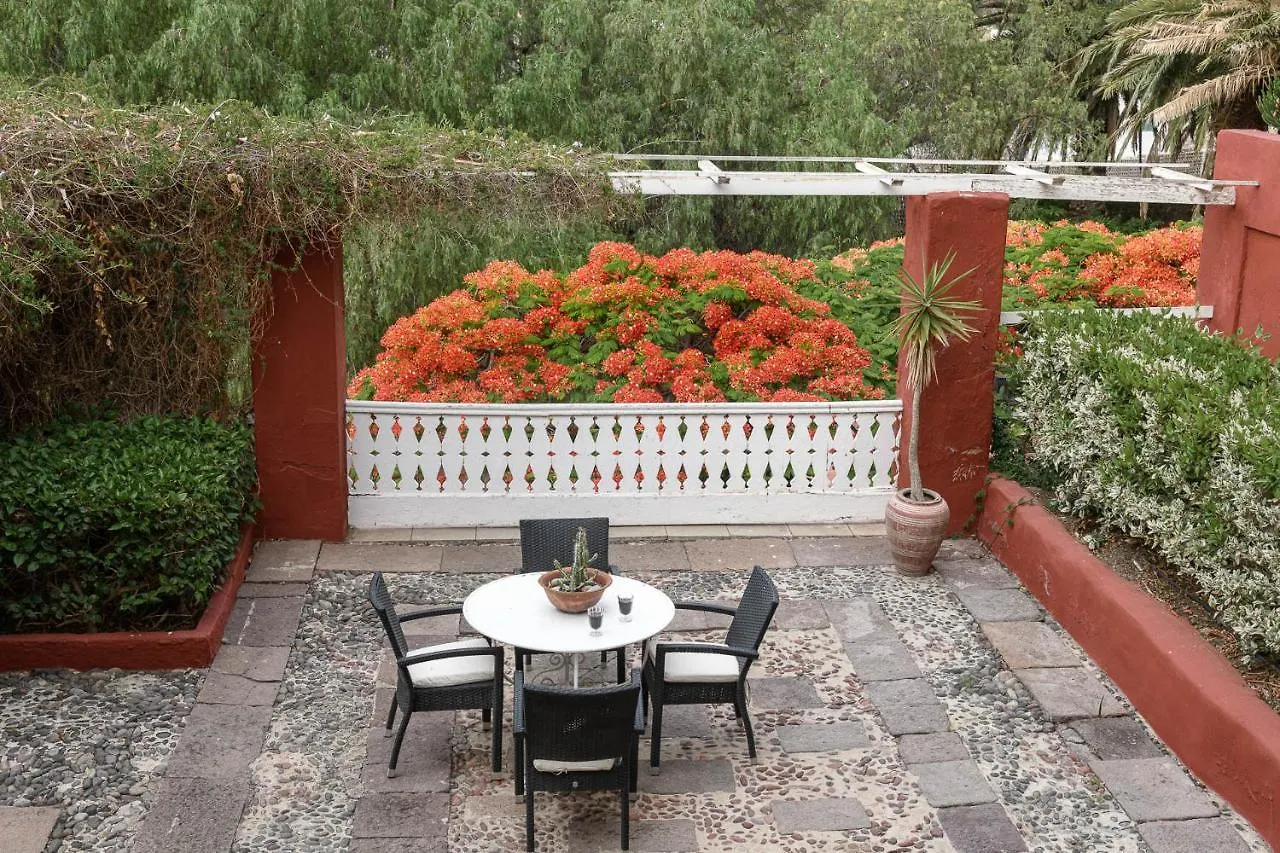 *** Гостевой дом Hotel Rural Las Longueras Агаэте Испания