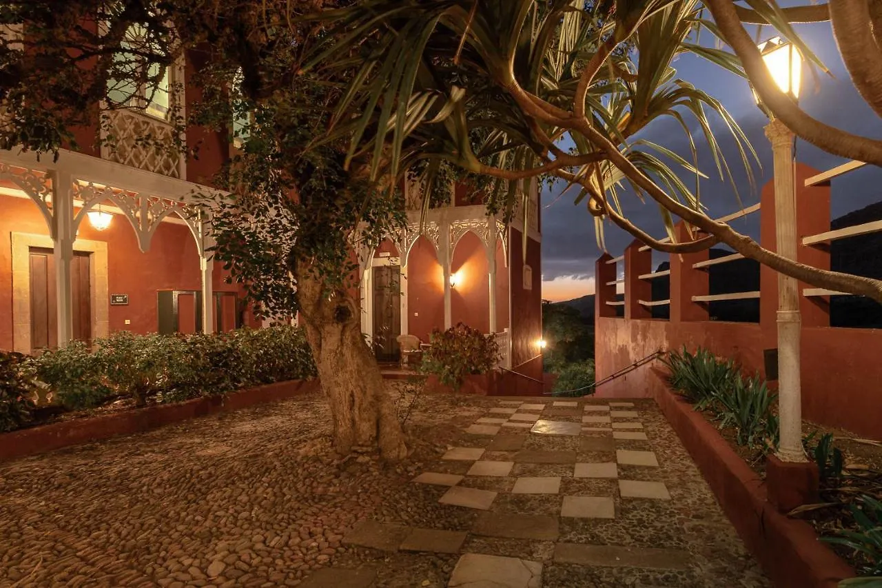 Hotel Rural Las Longueras Агаэте