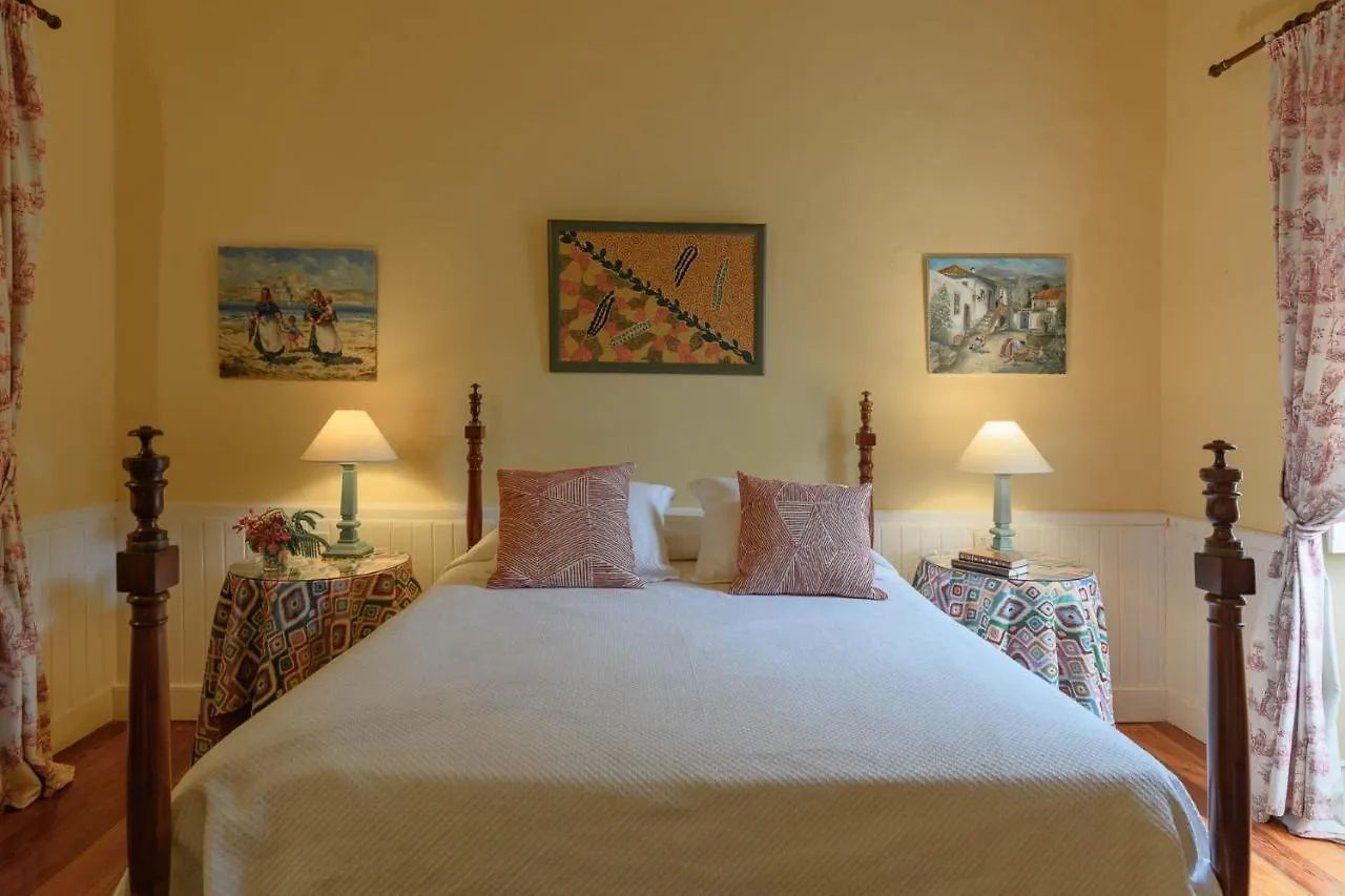 Гостевой дом Hotel Rural Las Longueras Агаэте