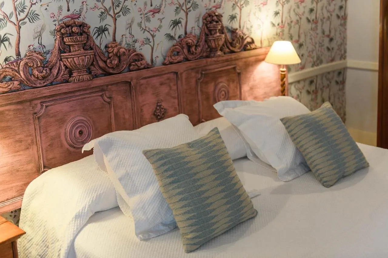 Hotel Rural Las Longueras Агаэте 3*,