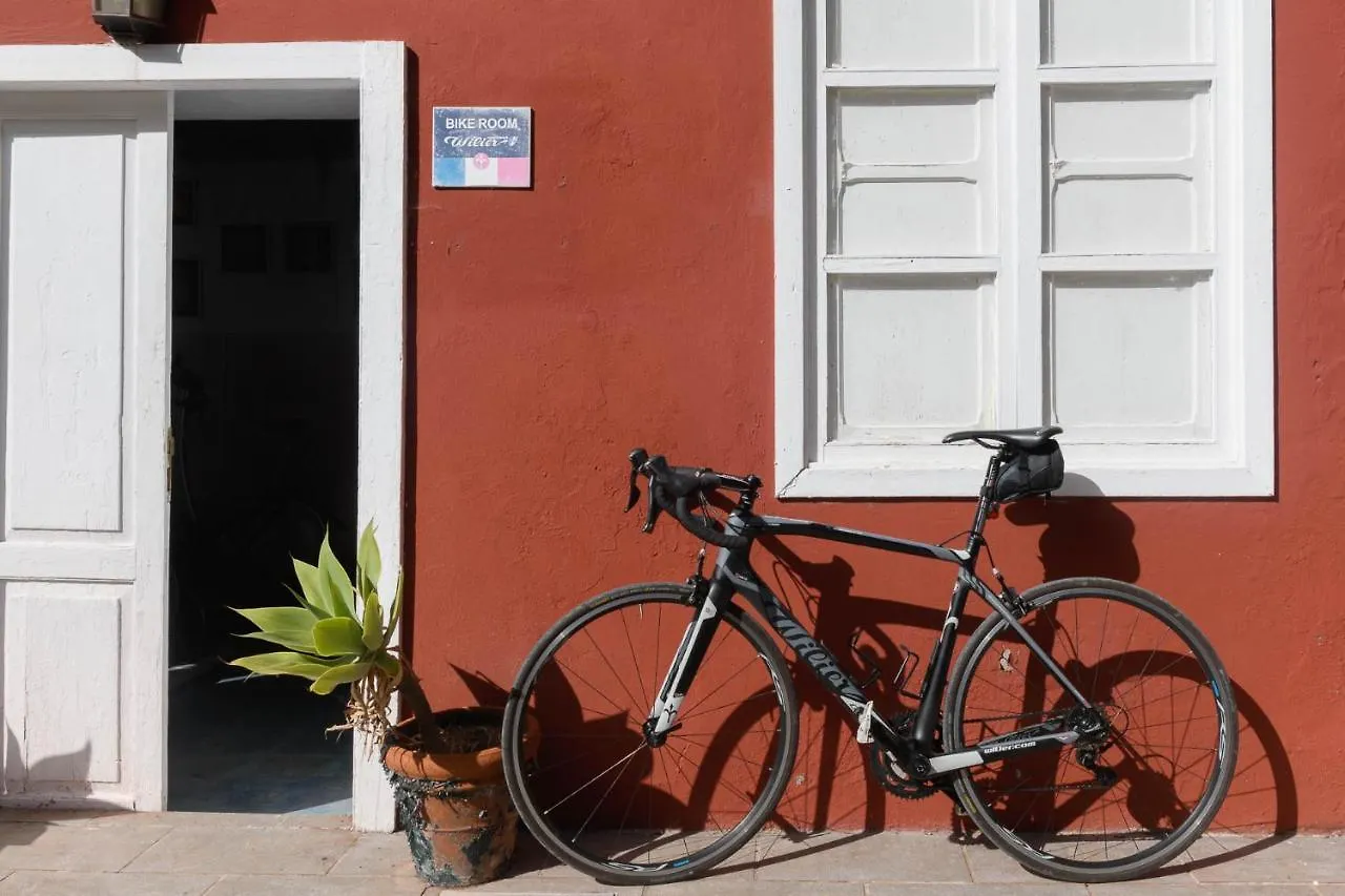 Hotel Rural Las Longueras Агаэте Испания