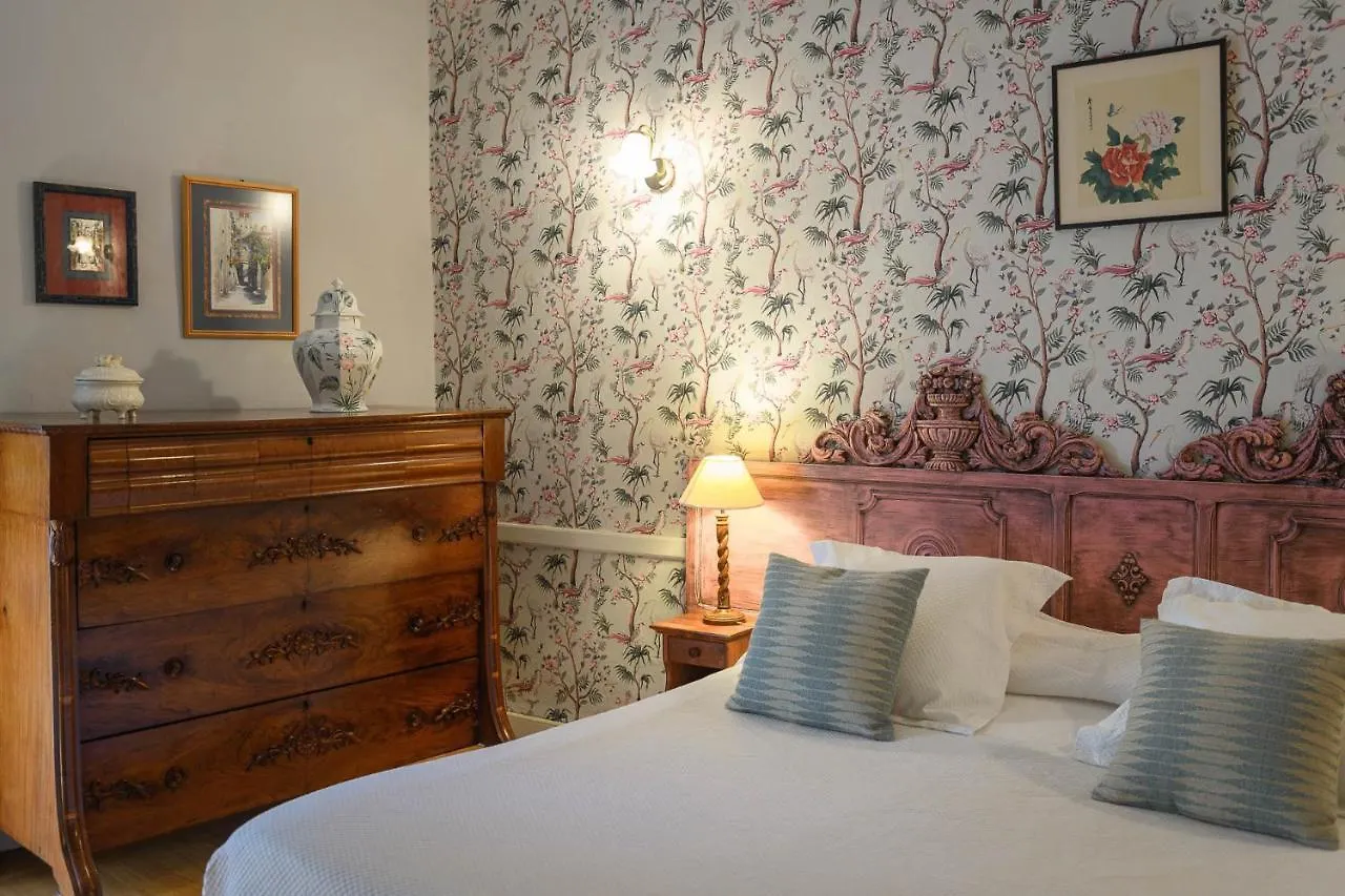 Гостевой дом Hotel Rural Las Longueras Агаэте