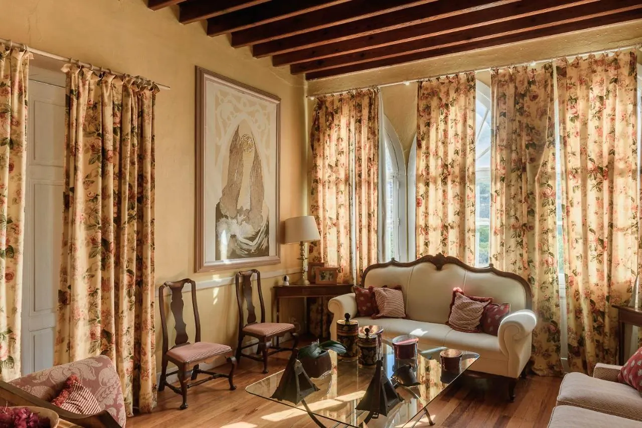 Hotel Rural Las Longueras Агаэте Испания