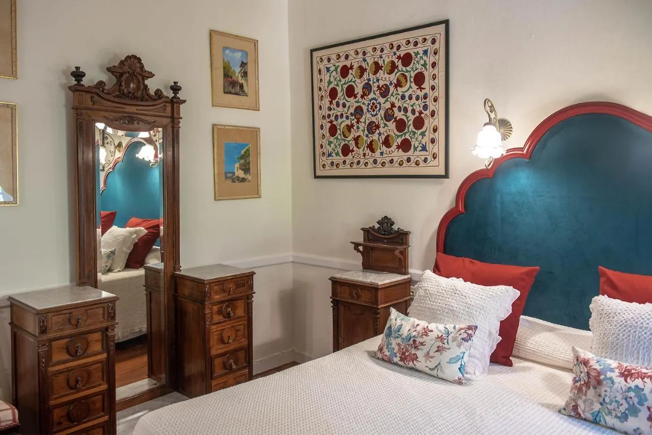 Hotel Rural Las Longueras Агаэте