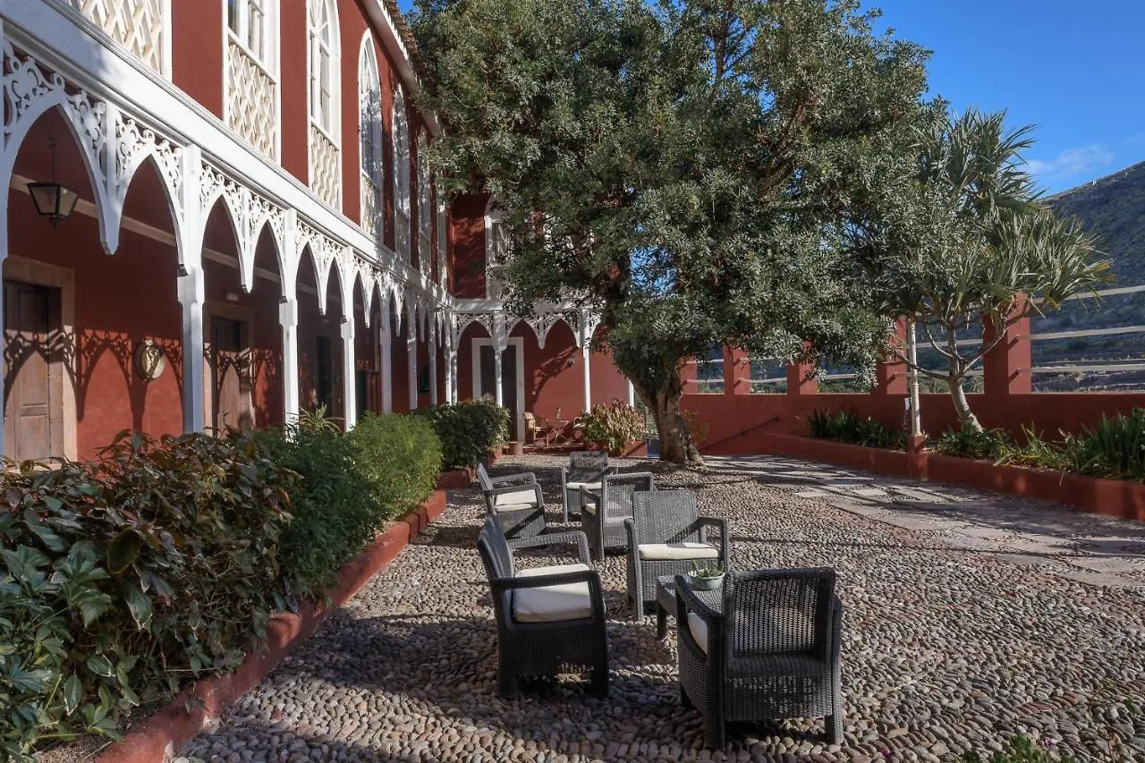 Hotel Rural Las Longueras Агаэте