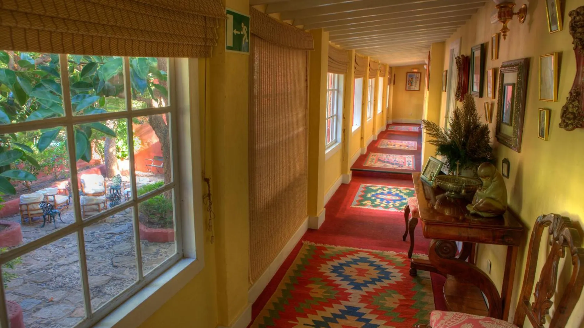 Hotel Rural Las Longueras Agaete  Spain