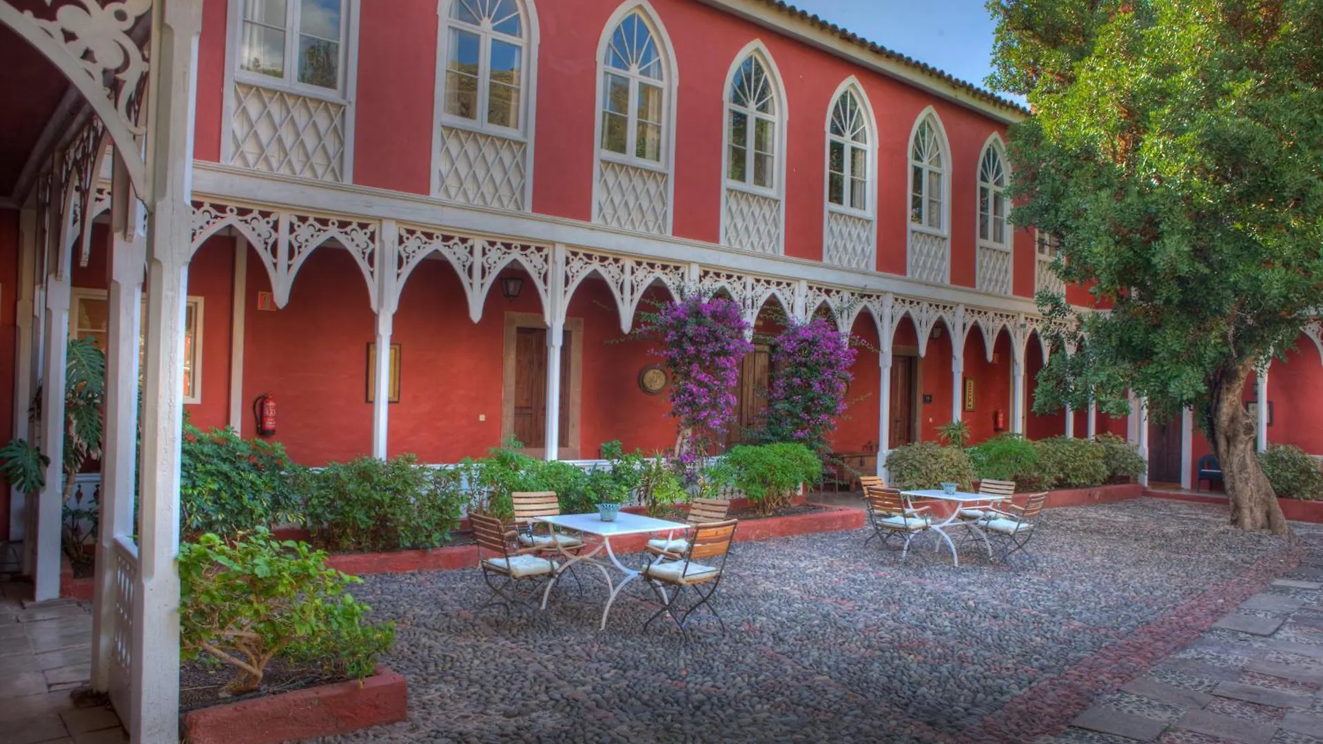 Hotel Rural Las Longueras Агаэте 3*,  Испания