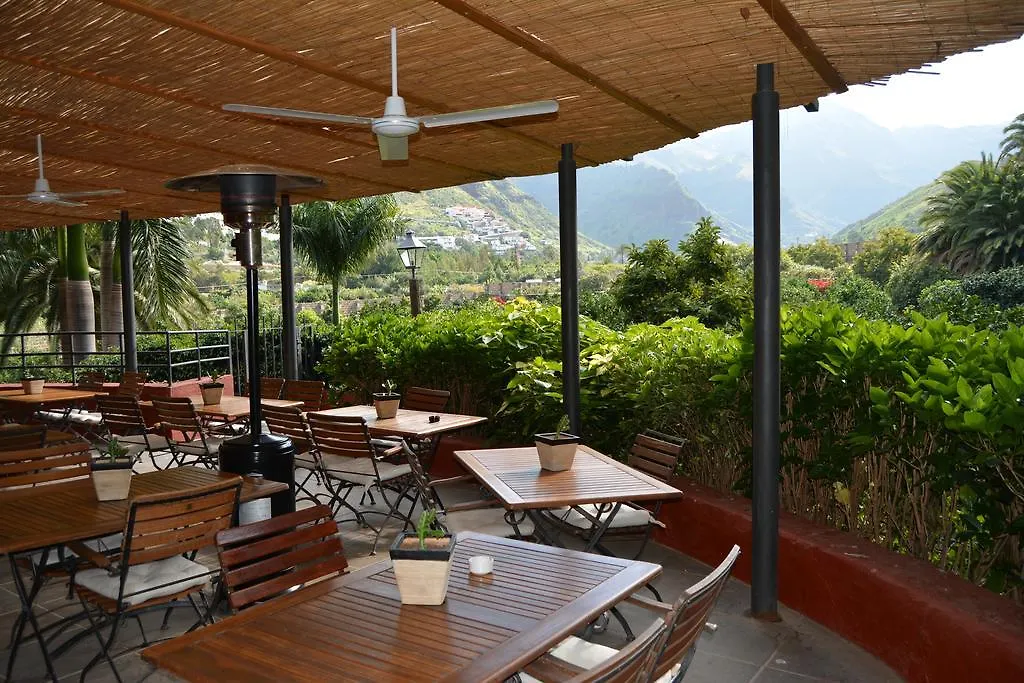*** Гостевой дом Hotel Rural Las Longueras Агаэте Испания