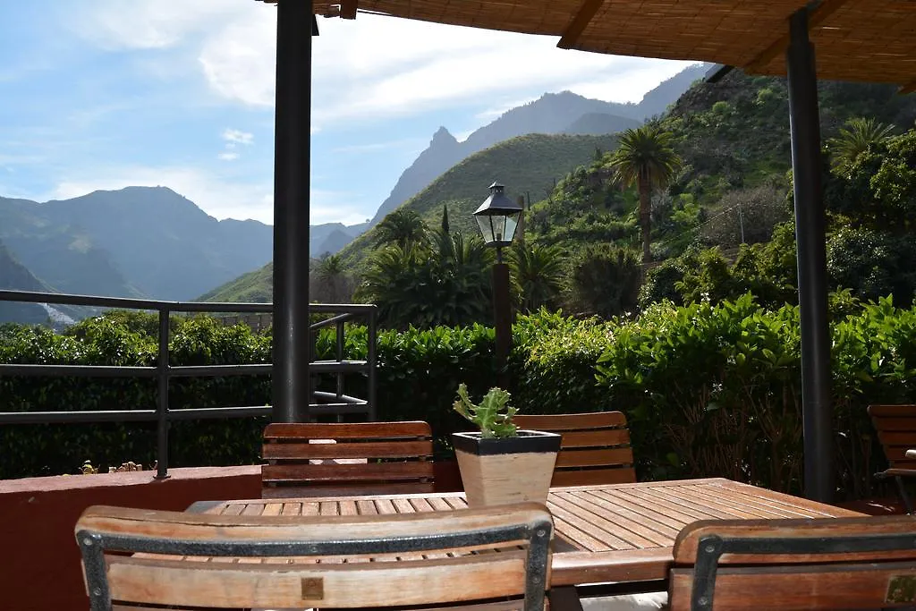 Hotel Rural Las Longueras Агаэте