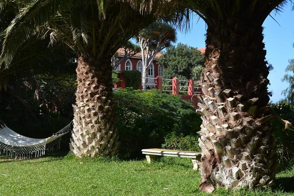 Guest house Hotel Rural Las Longueras Agaete
