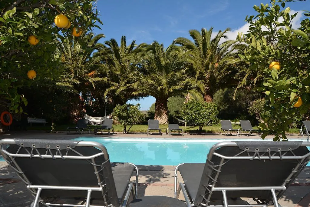 Hotel Rural Las Longueras Агаэте 3*,