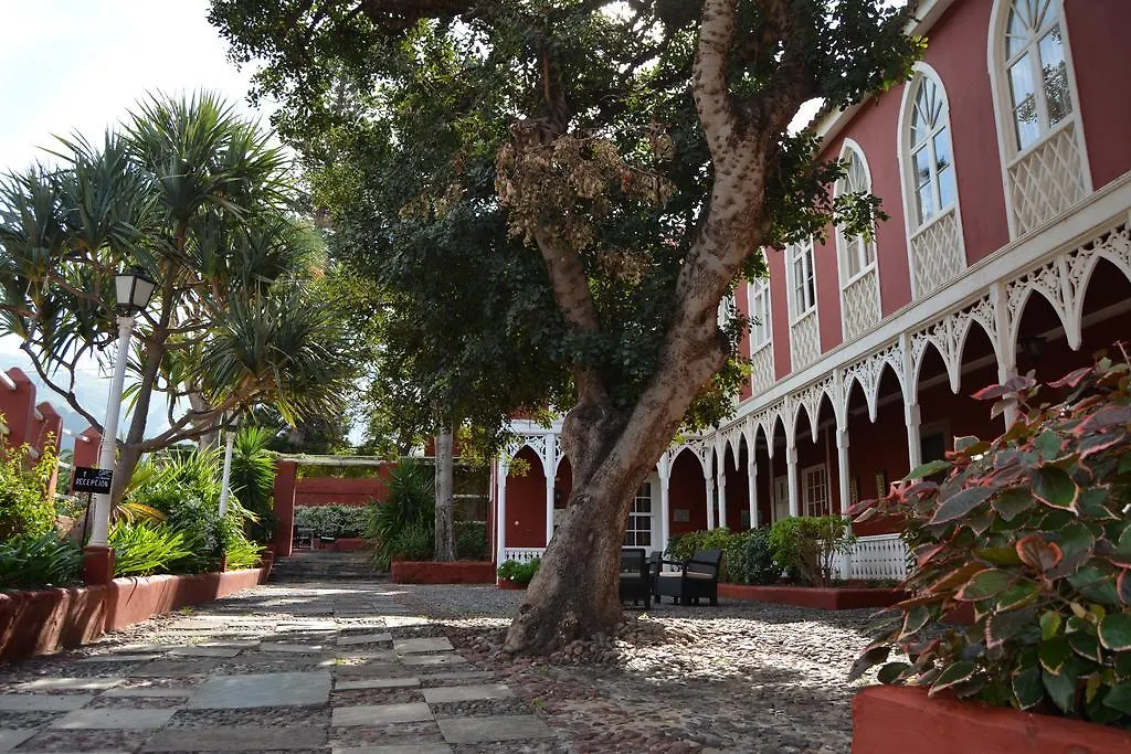 Hotel Rural Las Longueras Agaete  Spain