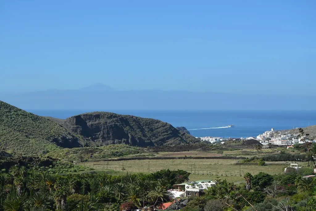 Hotel Rural Las Longueras Agaete  Guest house Agaete (Gran Canaria)