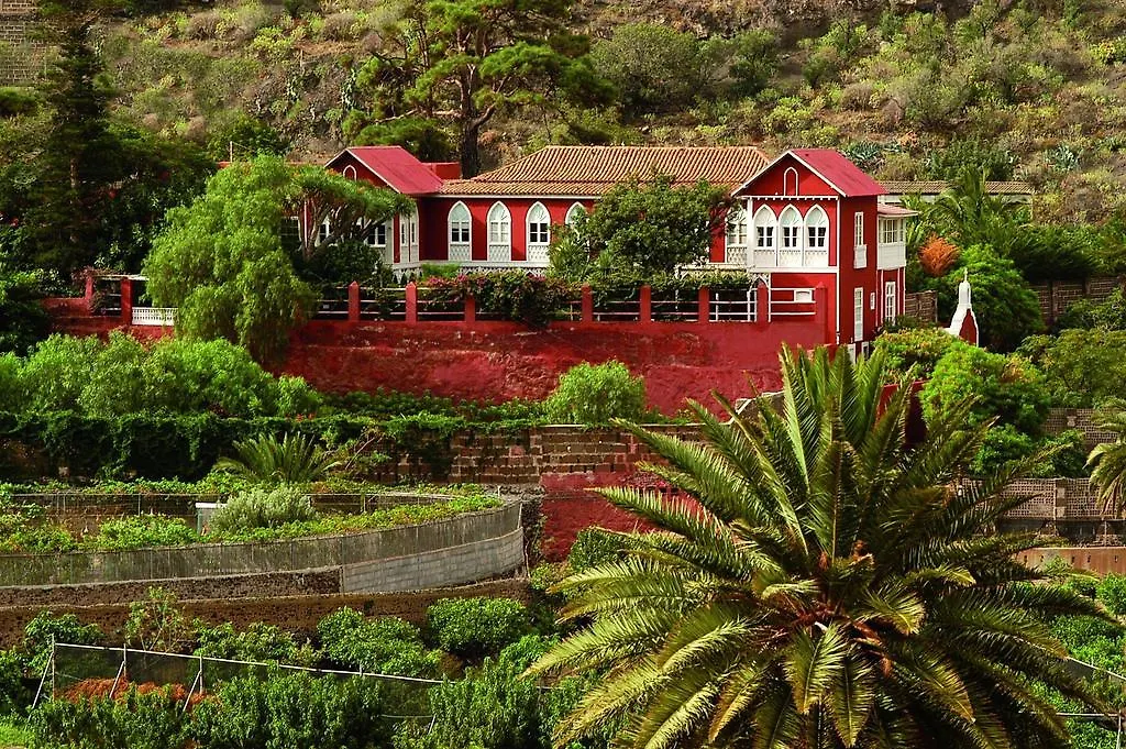 Hotel Rural Las Longueras Агаэте 3*,