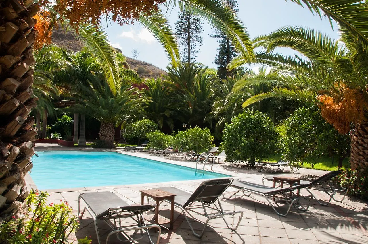 Hotel Rural Las Longueras Агаэте 3*,