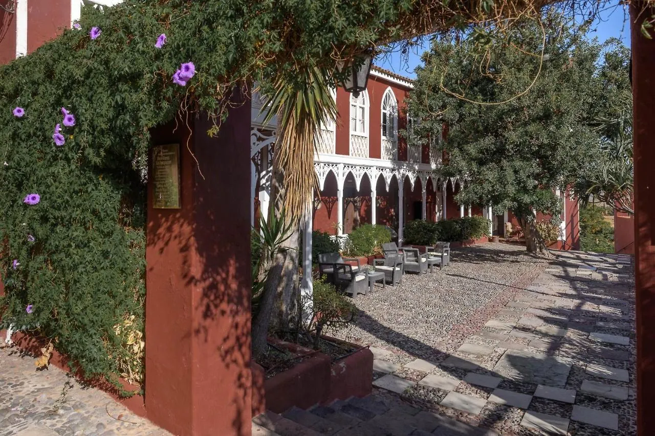 Hotel Rural Las Longueras Agaete  Agaete (Gran Canaria)