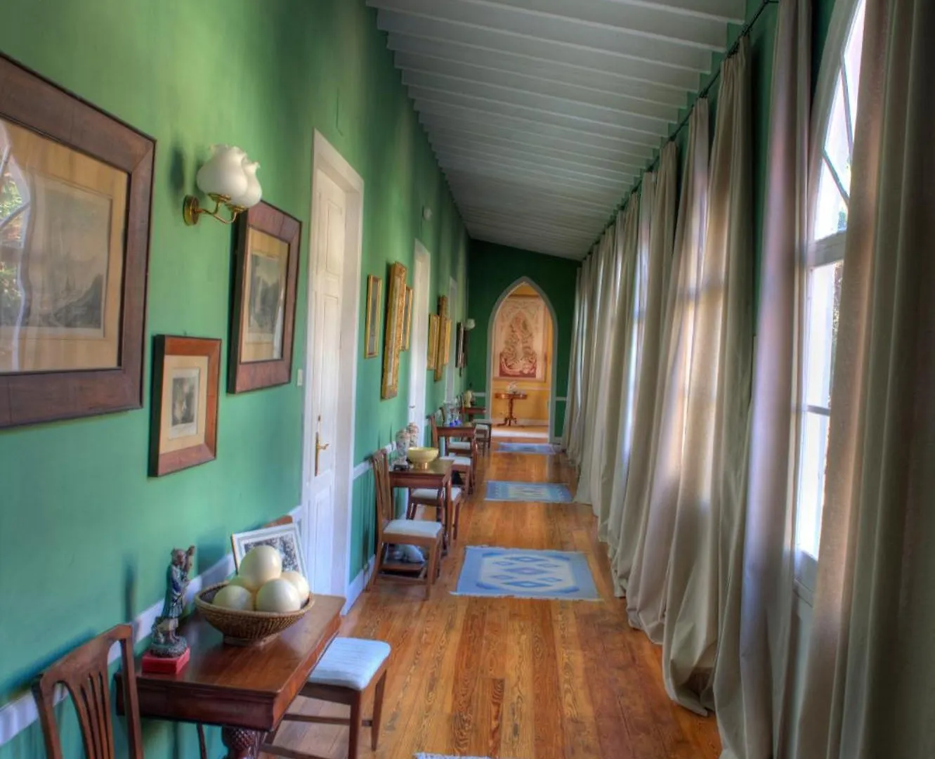 Hotel Rural Las Longueras Agaete  Guest house